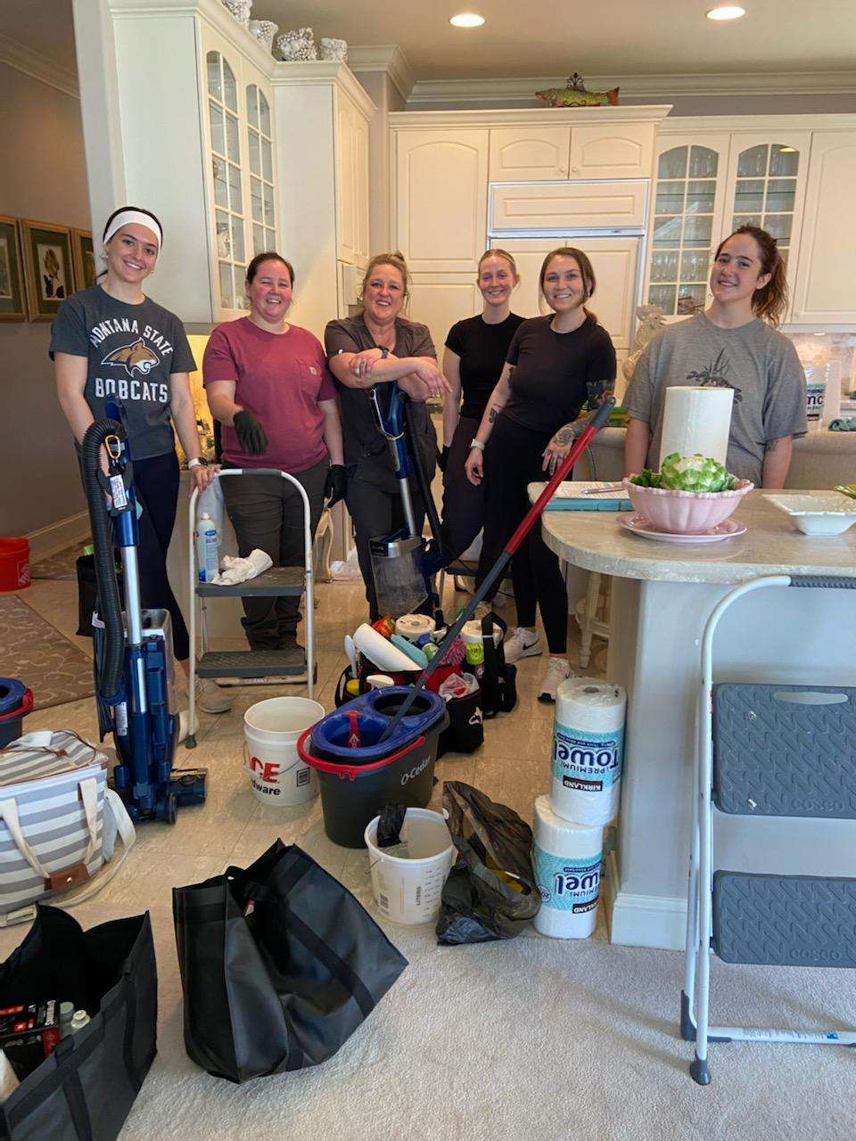 Season's Cleanings team